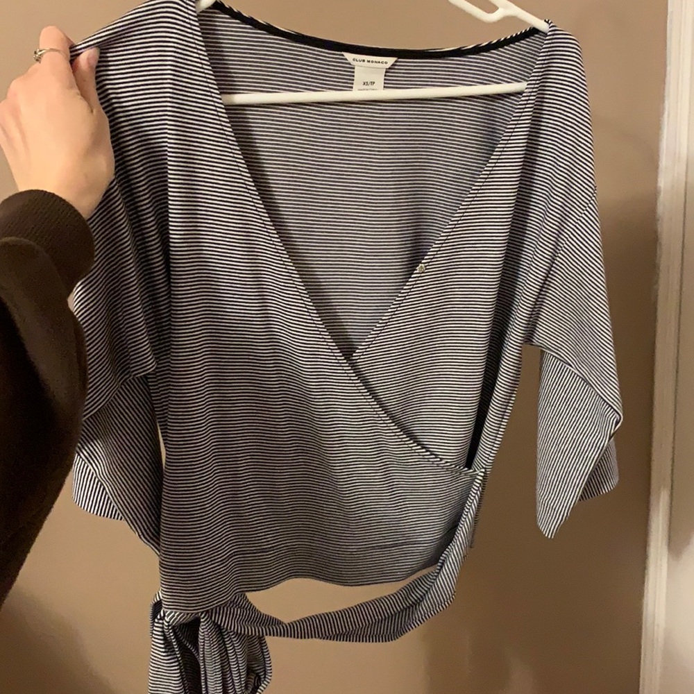 Top from club Monaco